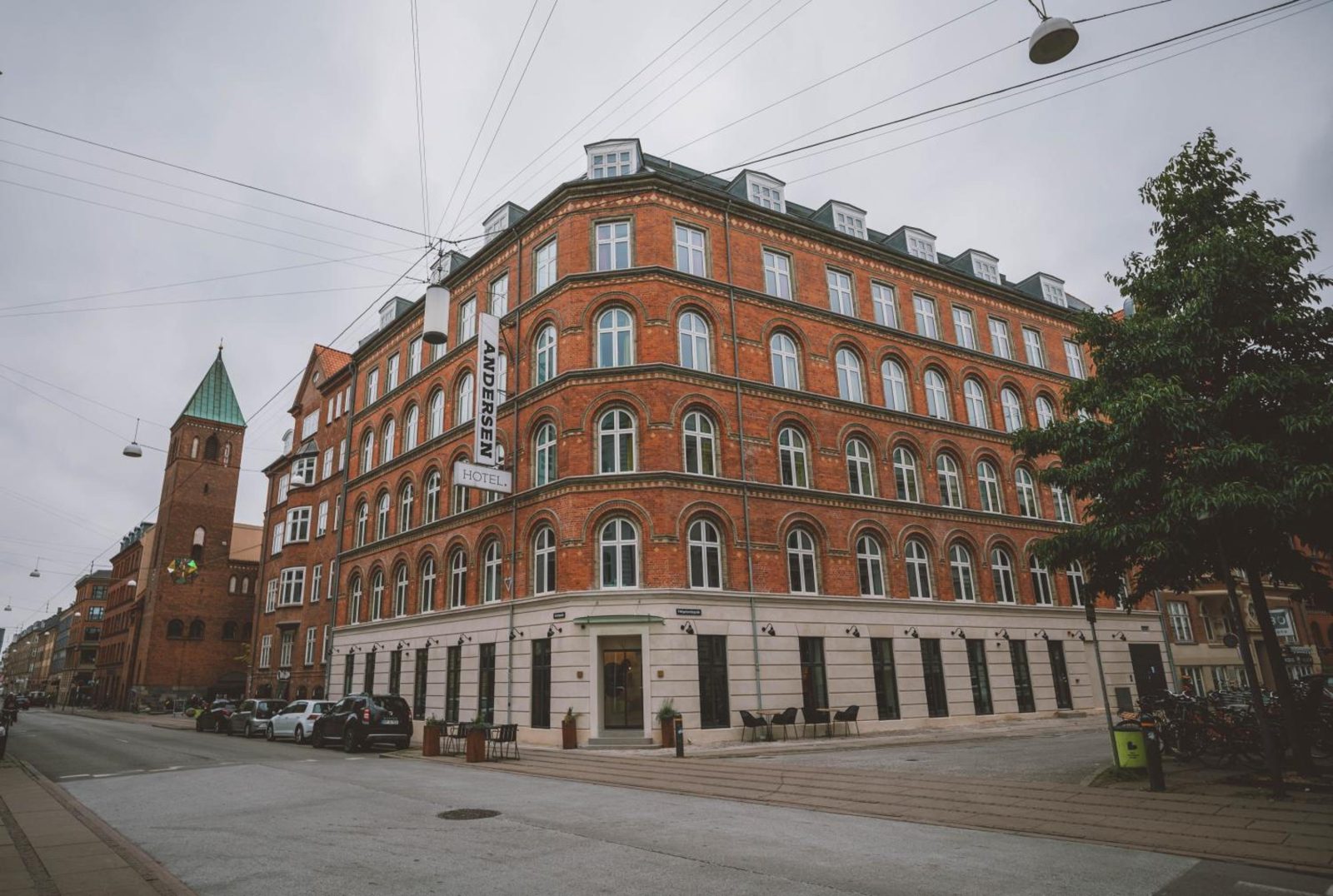 Andersen Boutique Hotel — photo 2