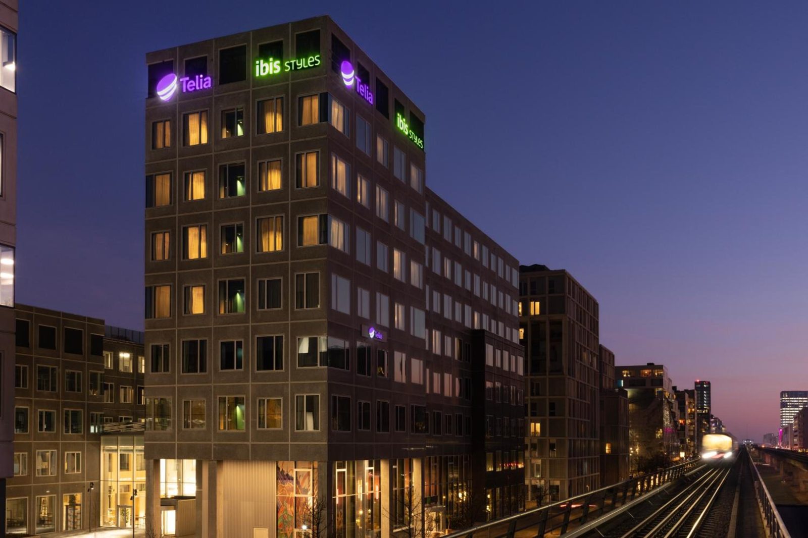 ibis Styles Copenhagen Orestad — photo 4