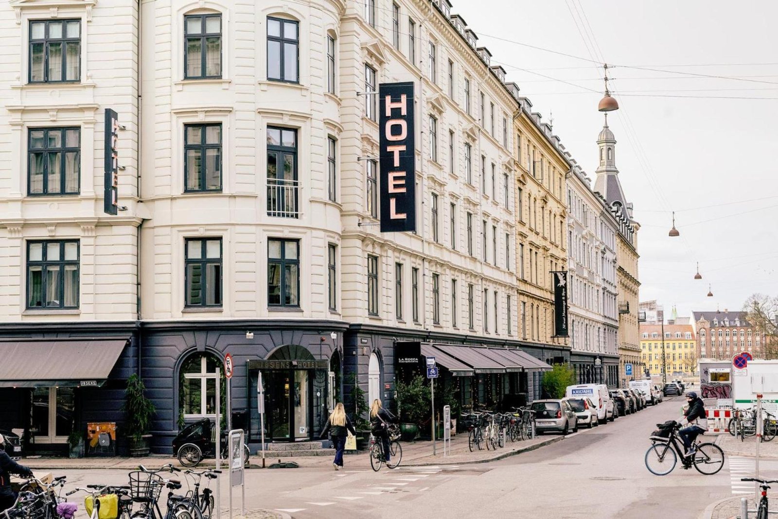 Ibsens Hotel — photo 2