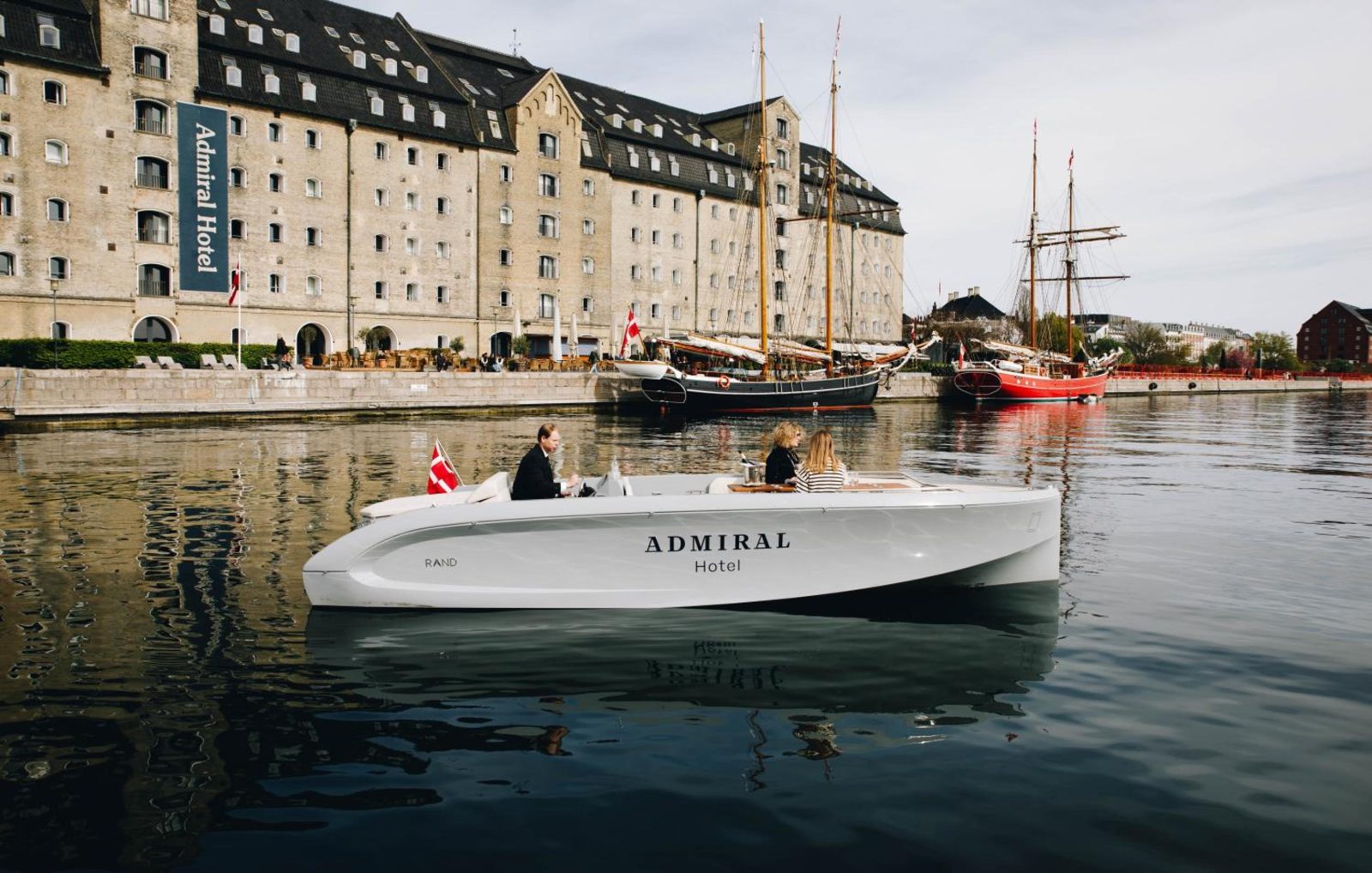 Admiral Hotel Copenhagen — photo 3