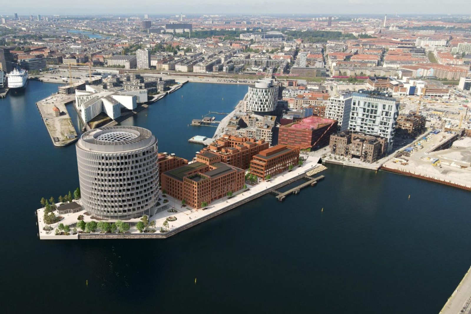 Fairfield by Marriott Copenhagen Nordhavn — photo 3