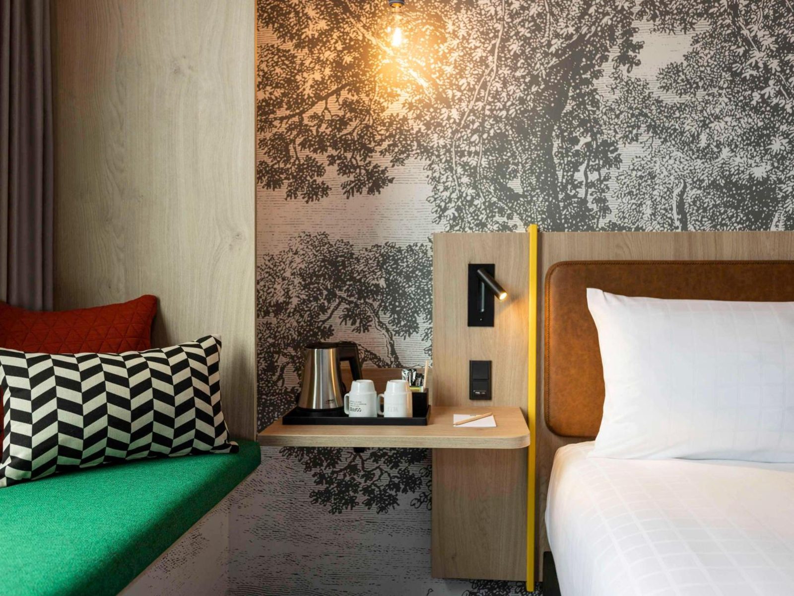 ibis Styles Copenhagen Orestad — photo 5