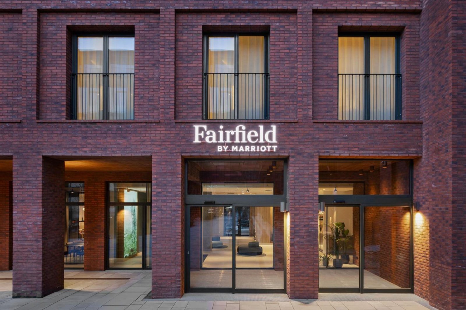 Fairfield by Marriott Copenhagen Nordhavn — photo 2