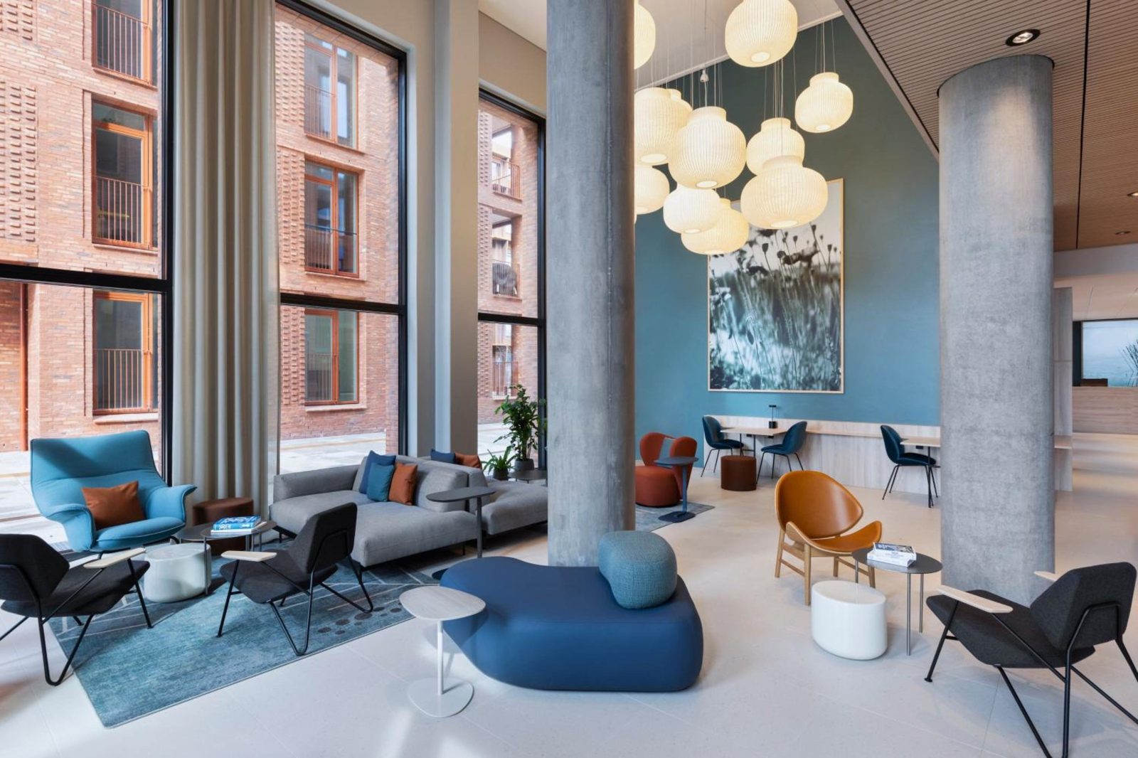 Fairfield by Marriott Copenhagen Nordhavn — photo 6