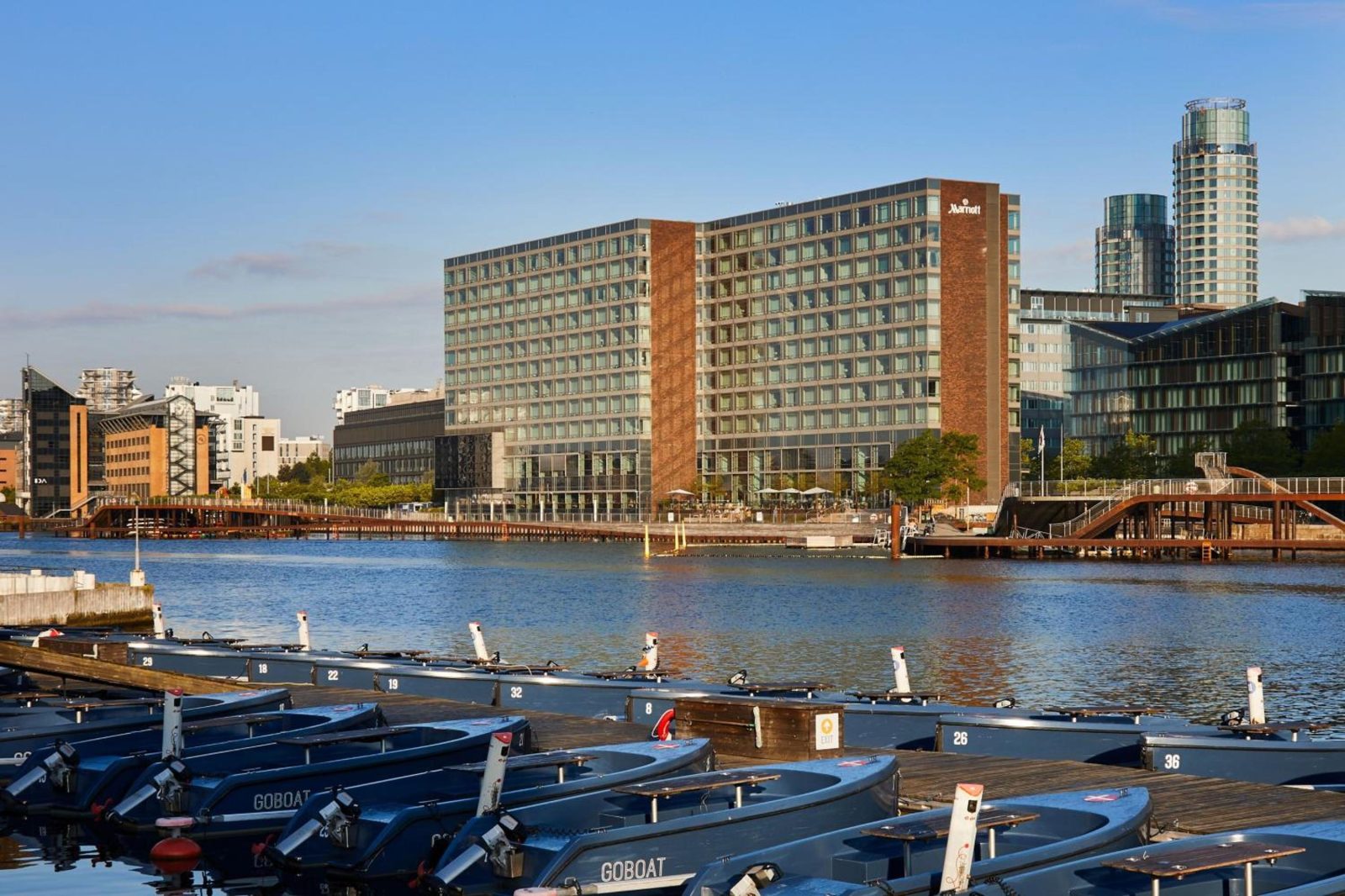 Copenhagen Marriott Hotel — photo 2