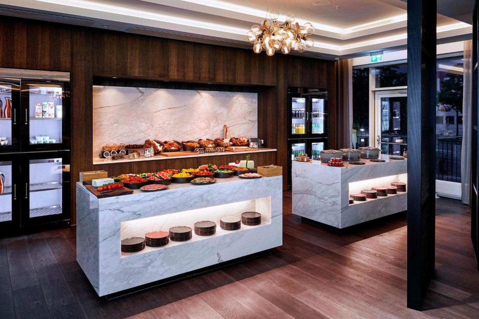 Copenhagen Marriott Hotel — photo 7