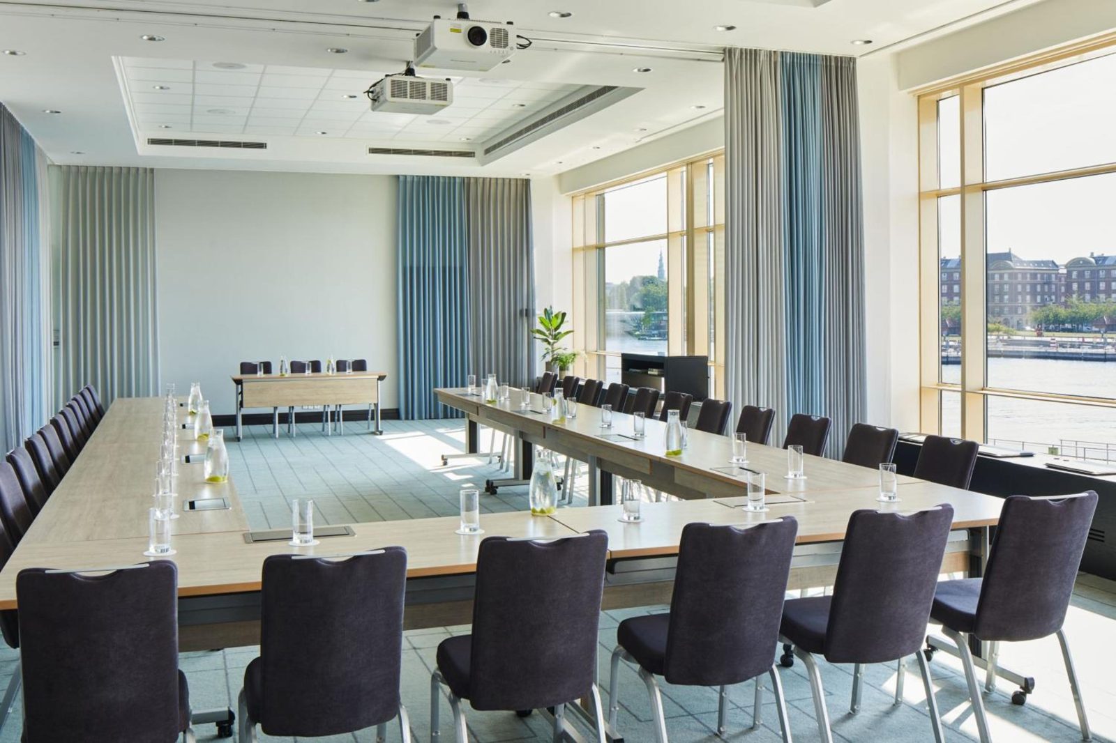 Copenhagen Marriott Hotel — photo 4