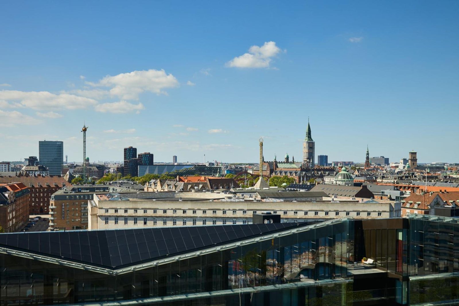 Copenhagen Marriott Hotel — photo 6