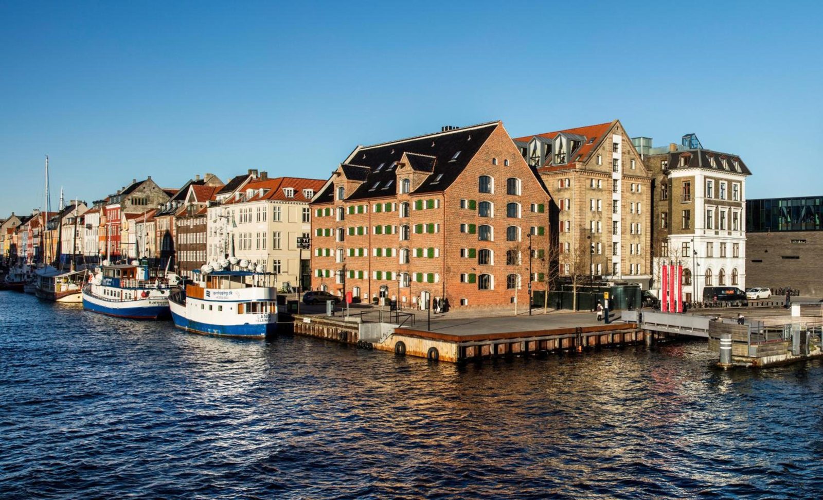 71 Nyhavn Hotel — photo 2