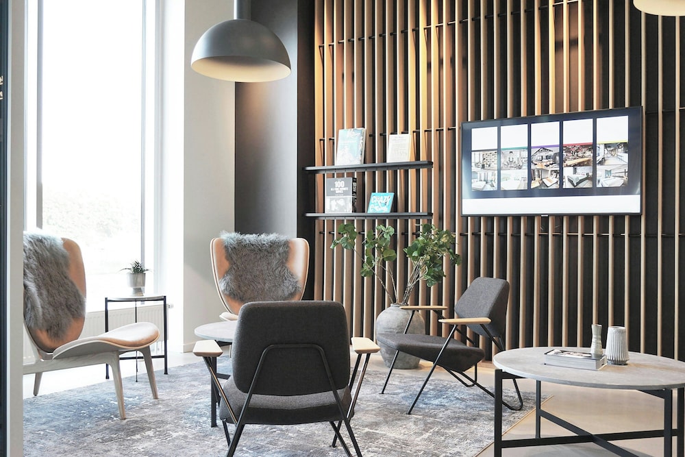 Four Points Flex by Sheraton Copenhagen Arena — photo 5