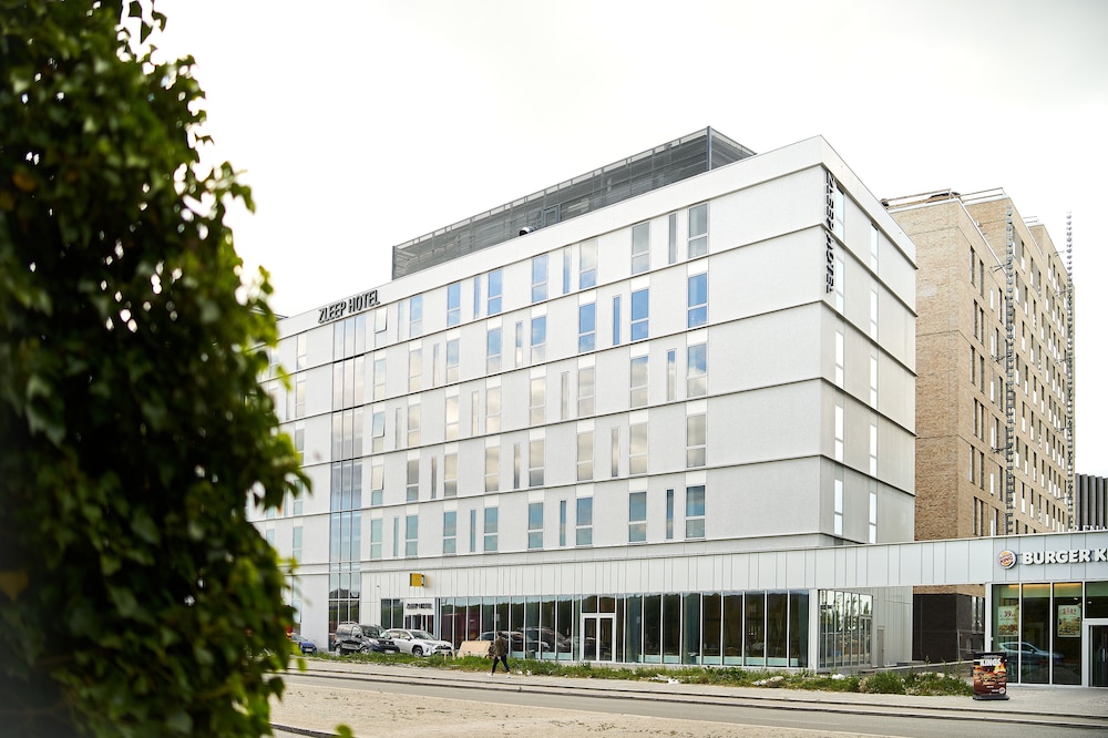 Four Points Flex by Sheraton Copenhagen Arena — photo 2
